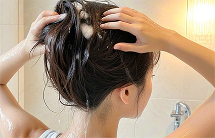 沈陽美發(fā)學(xué)校_女生冬天多久洗一次頭，很多人都不知道