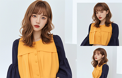 沈陽(yáng)美發(fā)學(xué)校-超減齡的中長(zhǎng)發(fā)造型