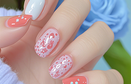 新手怎么學(xué)美甲？沈陽美甲學(xué)校說