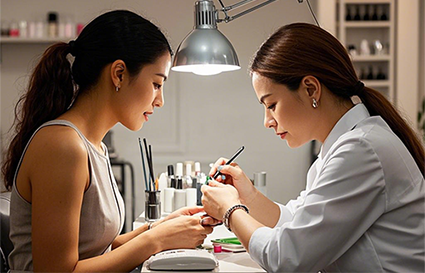 美甲去死皮的方法，你知道幾個(gè)