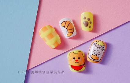 無基礎(chǔ)學(xué)美甲能學(xué)會嗎 要學(xué)多很久嗎？ 沈陽美甲學(xué)校