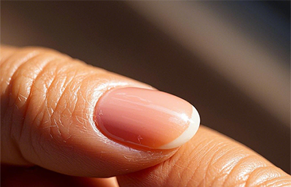 如何修復(fù)生病的指甲