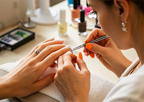 沈陽美甲學(xué)校