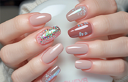 沈陽美甲學(xué)校 指甲構(gòu)造及修剪方法 真要了解清楚