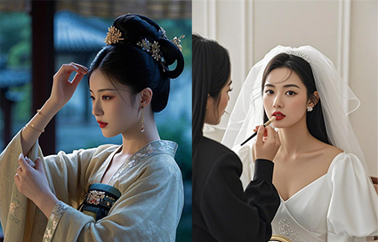學(xué)化妝是學(xué)新娘妝還是影師妝？沈陽化妝學(xué)校