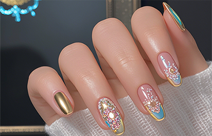 沈陽美甲學(xué)校_喜歡美甲的你這些要了解