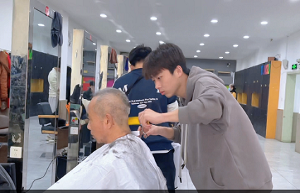 沈陽理發(fā)培訓(xùn)班學(xué)多久？