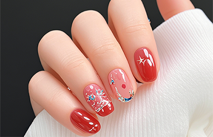 沈陽(yáng)美甲學(xué)校_指甲油使用技巧