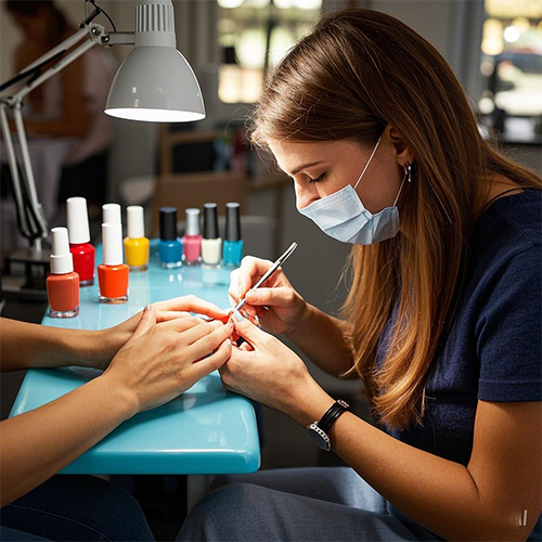 沈陽美甲學(xué)校