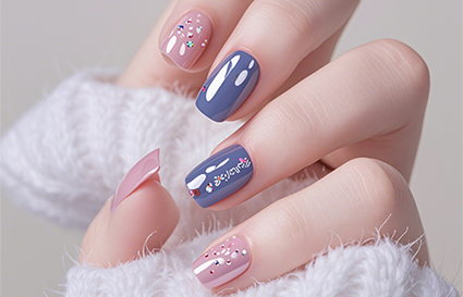 沈陽(yáng)美甲學(xué)校_如何讓甲面更完善？