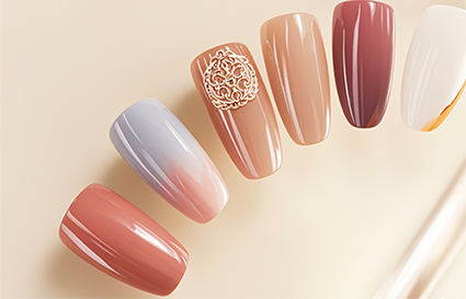 美甲掉漆了怎么辦_沈陽美甲學(xué)校