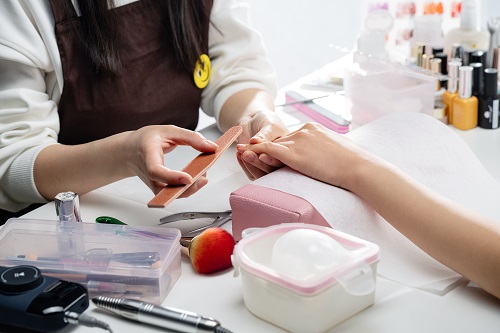 沈陽美甲學(xué)校