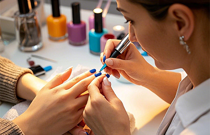 沈陽美甲學校_指甲斷了怎么辦？