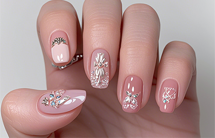 學習美甲的4個常見誤區(qū)_沈陽美甲學校