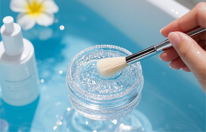 如何清洗和保養(yǎng)美甲筆才能用得持久_沈陽美甲學校