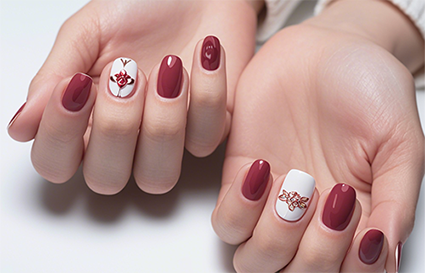 為什么你做的美甲卻臟臟的_沈陽美甲學校