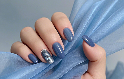 沈陽美甲學(xué)校_3款流行美甲你喜歡嗎？