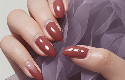 學做美甲，這6個步驟一定不能少_沈陽美甲學校