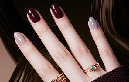 美甲店的顧客有些需求_沈陽美甲學(xué)校