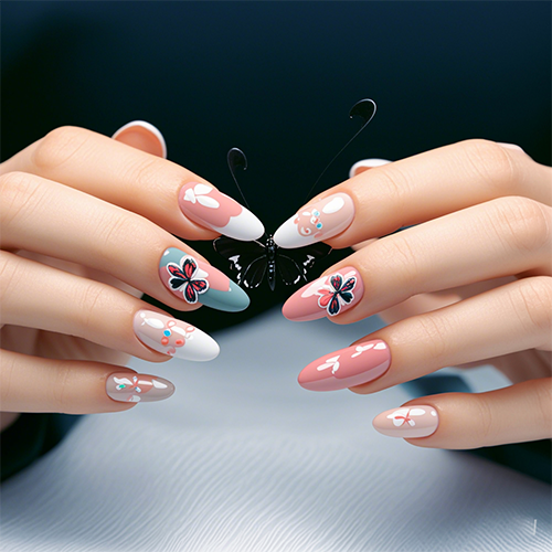 沈陽美甲學(xué)校