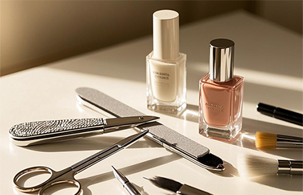 自學(xué)美甲需要哪些工具？沈陽美甲學(xué)校