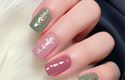 怎么做美甲不容易掉_沈陽美甲學(xué)校