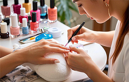 關(guān)于美甲的這些謊言你了解多少_沈陽美甲學校