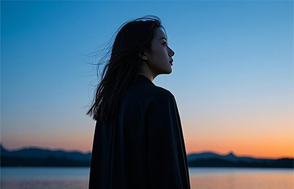 背影拍攝有什么好辦法？沈陽攝影學(xué)校