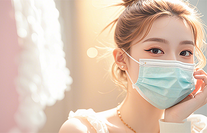 沈陽(yáng)化妝學(xué)校_口罩眼妝的畫法