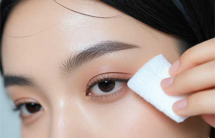 沈陽化妝學校_眼妝卸妝的方法，關于眼妝你怎么卸？