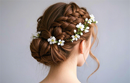 濃濃的少女心發(fā)型 超可愛！沈陽美發(fā)學(xué)校