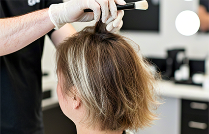 染發(fā)怎樣褪色更健康？沈陽美發(fā)學(xué)校