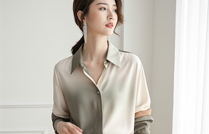 如何穿搭讓你視覺增高？沈陽化妝學(xué)校