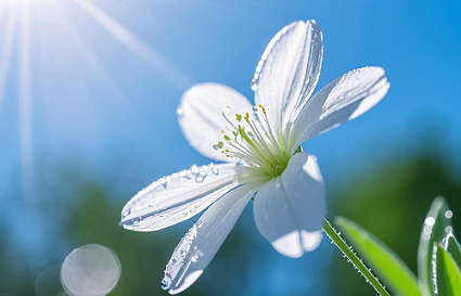 微距拍花蕊的進階技巧！沈陽攝影學校