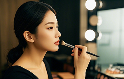 沈陽化妝學(xué)校：化妝步驟都有什么
