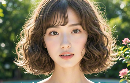 2019流行燙“爆炸式”小卷，時尚又洋氣