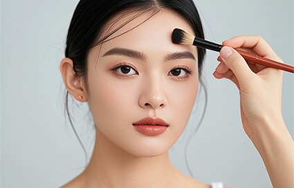 沈陽化妝學校：夏天如何保持妝容不花。