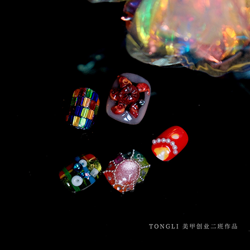 沈陽美甲學(xué)校