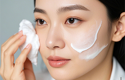 輕松四招教會你美容排毒妙招