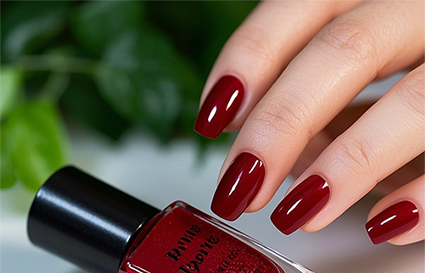 想讓指甲美美的，其實要更注重指甲護理