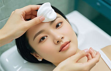 沈陽化妝學校教你告別毛孔粗大，遠離＂孔慌＂！