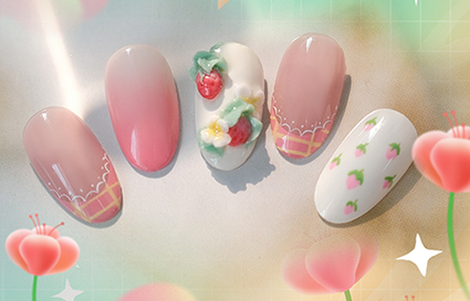 沈陽美甲學校做美甲的步驟是怎樣的？