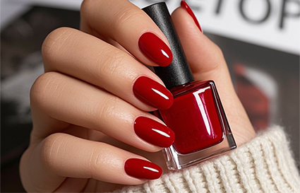 這里有美甲的那些事！