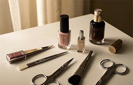 想了解美甲就需要從美甲工具開始