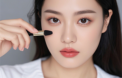 通勤妝教程分享來學(xué)習(xí)吧！沈陽化妝學(xué)校