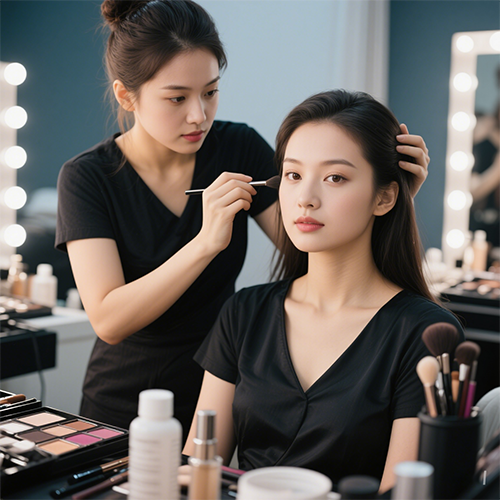 沈陽化妝學校
