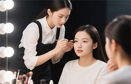 日?；瘖y班學(xué)什么？沈陽化妝學(xué)校