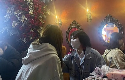 統(tǒng)麗沈陽化妝學(xué)校助力方特鬼馬奇妙夜！實(shí)習(xí)篇