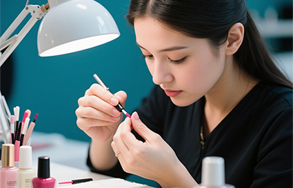 學(xué)美甲的9個忠告！沈陽美甲學(xué)校