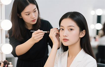 學(xué)化妝你關(guān)心什么問題？沈陽化妝學(xué)校